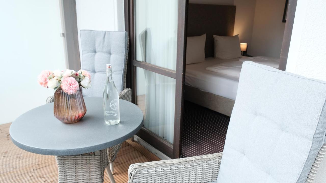 Hotel Zur Post Wiehl Luaran gambar